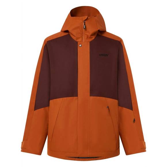 NEW OAKLEY range rc jacket 2.0 in 52c-ginger - Picture 1 of 3